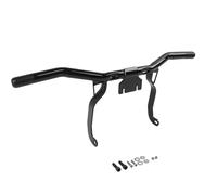 Motorcycle Front Highway Engine Guard Crash Bar Falling Protection For Harley Touring Street Electra Glide Road King 2009-2013