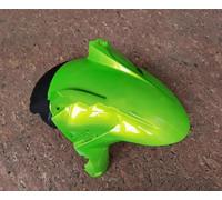 Motorcycle Front Hugger Fender Mudguard Mudflap Splash Guard For Benelli TNT135 TNT125(Green)