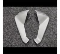 Motorcycle Front Lip Wind Wing Cover Cone Aerodynamics Fairing Winglets For A&prilia RS660 For Tuono 660 2021-2023 spoiler kit(Bianco)