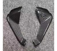 Motorcycle Front Lip Wind Wing Cover Spoiler Cone Fairing Winglets For A&prilia RS660 For Tuono 660 2021-2023 spoiler kit(Carbon fibre)