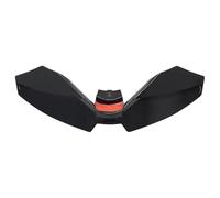 Motorcycle Front Lower Spoiler Fixed Wing Fairing Aerodynamic Suitable For Yamaha MT09 MT-09 SP 2024-2025(Style 1)