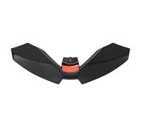 Motorcycle Front Lower Spoiler Fixed Wing Fairing Aerodynamic Suitable For Yamaha MT09 MT-09 SP 2024-2025(Style 2)