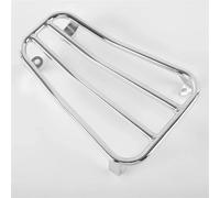 Motorcycle Front Luggage Rack Bracket For Vespa For Primavera For Spring 125/150 2014-2021(Chrome)