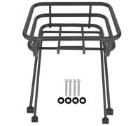 Motorcycle Front Luggage Rack Support Basket Carrier Shelf For Trail For Huntercub 125 2020-2025