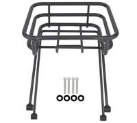 Motorcycle Front Luggage Rack Support Basket Holder Bracket For Trail 125 CT125 2020-2023