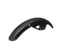Motorcycle Front Mud Flap Motorbike Mudguard Guard Protector Cover For GN125 Motorcycle Mudguard(Black)