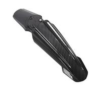 Motorcycle Front Mud Guard Carbon Fiber Splash For SurRon Light Bee X S For X160 X260 Mudguard Motorcycle Protection Accessories Mudguard Guard