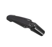 Motorcycle Front Mud Guard Carbon Fiber Style Splash Replacement For SurRon Light Bee X S For X160 X260 Mudguard Guard