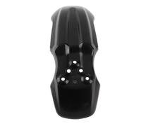 Motorcycle Front Mud Guard Dirt Protection for Trail Pit Bike (Black)
