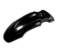 Motorcycle Front Mud Guard, Shock-Absorbing Protective Body Frame Accessories, Waterproof Splash Mudguards Protector ABS Fairing Kit For Electric Motorbike Outdoor Rainy Day Gravel Land Water Stain