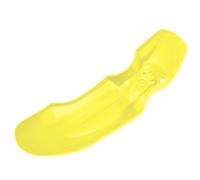 Motorcycle Front Mudguard | Body Frame Parts | Protective Front Wheel Mud Guard - for Electric Motorbike Dirt Bike Rainy Day Gravel Land Water Stain