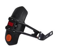 Motorcycle Front Mudguard Fender Rear Extender Extension For SUZUKi Vstrom DL650 V-strom 650 XT 650XT DL 650 2017-2023 Wheel splash guard(2)