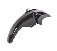 Motorcycle Front Mudguard For Yamaha For Jianshe JYM125 YBR125 YBZ125 JS125 YBR 125 ABS Plastic(Black)