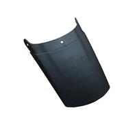 motorcycle front mudguard For Yamaha NMAX155 NMAX 155 Motorcycle Front Mudguard Extension Mudguard Extended Cover Fairing(Black)