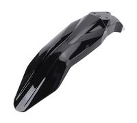 Motorcycle Front Mudguard Glossy Black, Replacement for Talaria Sting X3 MX3 MX4, ABS Splash Guard Cover with Easy Installation, Prevent Dirt and Debris for Off - Road Riding