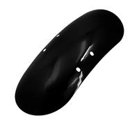 Motorcycle front mudguard Motorcycle Steel Iron For Custom Short Front Mudguard Cover Black For Sportster XL 1200 48 XL1200X For Forty For Eight 10-2020用