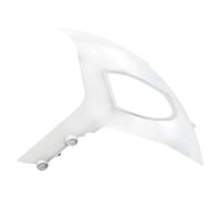 Motorcycle Front Mudguard Mud Splash Guard Flap Mudguard For Monster 696 795 796 1200 S4R 1100 1100S 848 For EVO Moto Mudguards(White)