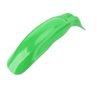 Motorcycle Front, Mudguard Plastics Dirt Bike Mud Guard Replacement for KLX 110 KX65 Motorbike High Durability ABS Plastic Front Wheel Guard Fits 50 160CC Dirt Pit Bike Motorcycle (Green)