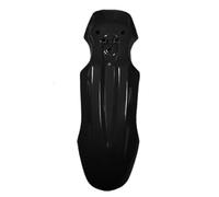 Motorcycle Front Mudguard | Tire Protector Splash Cover,Frame Guard | for Electric Motorbike Outdoor Rainy Day Gravel Land Water Stain