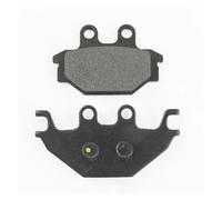 Motorcycle Front Or Rear Brake Pads For Y&amaha YZF R 125 A 2014 2015 2016 2017 2018 MT125 YZF R125 2014-2016 Motorbike Brake Pads(Size:REAR)