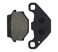 Motorcycle Front Or Rear Brake Pads For ZR250 Balius 91-95 Z&ZR 250 EX250 90-01 EX500 For Ninja EX 500 D 1994-2009