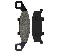Motorcycle Front Or Rear Brake Pads For ZR250 Balius 91-95 Z&ZR 250 EX250 90-01 EX500 For Ninja EX 500 D 1994-2009