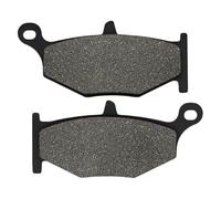 Motorcycle Front or Rear Brake Pads - Replace EBC FA158 & FA419 Fit For GSR400 K6/K7/K8 2006-2008 GSR600 2006-2010(1 pair Rear)