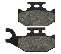 Motorcycle Front Or Rear Brake Pads Set For Can Am Outlander 450 500 650 | For Max 800 1000 Renegade 500 800 07-14 DS650X 2007 Brake Pads(Front (Right))
