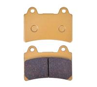 Motorcycle Front Or Rear Brake Pads Set For YAMAHA XVZ1300 TF Venture Star 1999-2001 XV1600 A Wildstar 1999-2007(1 Pair Rear)