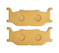 Motorcycle Front Or Rear Brake Pads Set For YAMAHA XVZ1300 TF Venture Star 1999-2001 XV1600 A Wildstar 1999-2007(1 Pair Front)