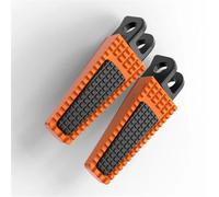 Motorcycle Front Or Rear Foot Pegs Pedal Footrests For Triumph Tiger 1200 Pro/GT Pro/Rally Explorer 2022-2024