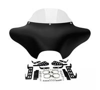 Motorcycle Front Outer Batwing Fairing For Harley Softail Heirtage Fat Boy Road King FLHR