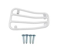 Motorcycle Front Pedal Luggage Rack Bracket For VESPA Part | For Sprint For Primavera 150 2014-2023(Chrome)