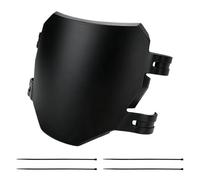 Motorcycle Front Plate - Universal Dirt Bike Display Panel, Seamless Strong ABS Style Accessory, Off Road Performance Number Holder | Adventure Racing Travel for Adventure Racing Travel