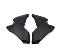 Motorcycle Front Radiator Guard Frame Side Panel Fairing Cover For R1250GS 2018-2023 Motorcycle Fairing(Black)