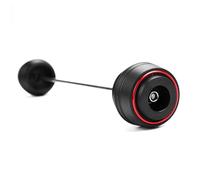 Motorcycle Front Rear Axle Fork Crash Anti-collision Slider For RS660 For Tuono 660 For Factory 2021-2024 Anti-fall mat(Front-Red)