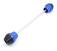 Motorcycle Front Rear Axle Fork Crash Sliders Wheel Protector For Yamaha Yzf R3 2015-2018 YZF R25 2013 2014 2015 2016 2017 2018 ABS