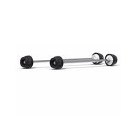 Motorcycle Front Rear Axle Sliders For Triumph Motorcycle Frame Sliders