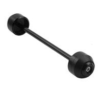 Motorcycle Front/Rear Axle Wheel Fork Sliders Protector Fall Guard Pad For Z900/RS 2017-2022(Black-Front Only)