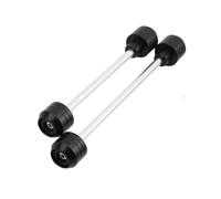 Motorcycle Front Rear Axle Wheel Sliders For Triumph Motorcycle Frame Sliders