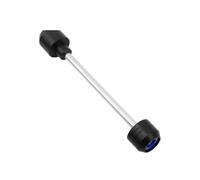 Motorcycle Front Rear Axle Wheel Sliders For Triumph Motorcycle Frame Sliders