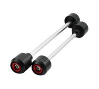 Motorcycle Front Rear Axle Wheel Sliders For Triumph Motorcycle Frame Sliders