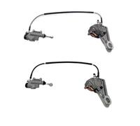 Motorcycle Front Rear Brake Caliper Hydraulic Brake Pump Assembly Compatible With SX SXF XC XCF 125 250 450 Models(Rear Brake Assembly)
