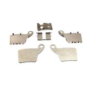 Motorcycle Front Rear Brake Caliper Repair Kit Pin Spring Pads For Off-road Bikes