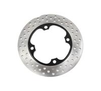 Motorcycle Front Rear Brake Disc Fit For CBR600 CBR600RR Rear Brake Disc CNC Rotor Disk(Round)