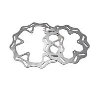 Motorcycle Front Rear Brake Disc Fit For EXC SX SXF XC XCF XCW EXCF Motorcycle 220MM 260MM Front&Rear Brake Disc Steel Rotors Disk(220mm and 260mm)