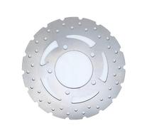 Motorcycle Front Rear Brake Disc Fit For Kymco Xciting L300 / Downtown 300i 2018 Motorcycle Front Floating & Standard Brake Disc Rotor Rear Disks(Ordinary Rear)
