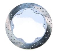 Motorcycle Front Rear Brake Disc Fit For XJ600 600 S Diversion Front Disc Brake Rotor Disk