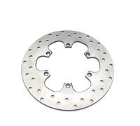Motorcycle Front Rear Brake Disc For E169 0161 G650GS 2011-2016 | Motorcycle clutch plate For Sertao 2012-2014 F650 G650GS(REAR)
