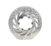 Motorcycle Front Rear Brake Disc For F650 G650GS 2011 2016 | Motorcycle clutch plate For Sertao 2012 2014 G650GS 0161 E169(Front)